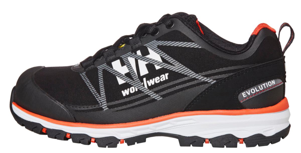 Skyddssko Helly Hansen 78244 Luna Low - SKYDDSSKO HELLY HANSEN 78244 LUNA LOW SVART S3 STL 36