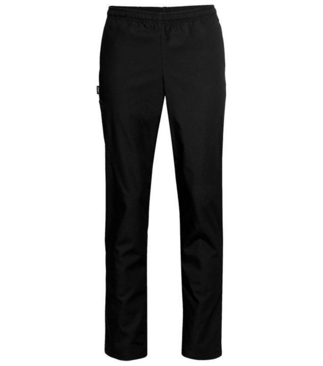 Midjebyxa Segers 8601 - MIDJEBYXA SEGERS 8601 UNISEX SVART XXS