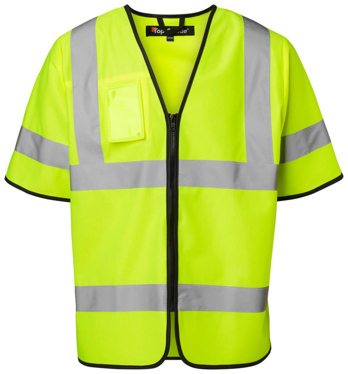 Varselväst Top Swede 125 - VARSELVÄST TOPSWEDE 125022 GUL KLASS 3 L/XL