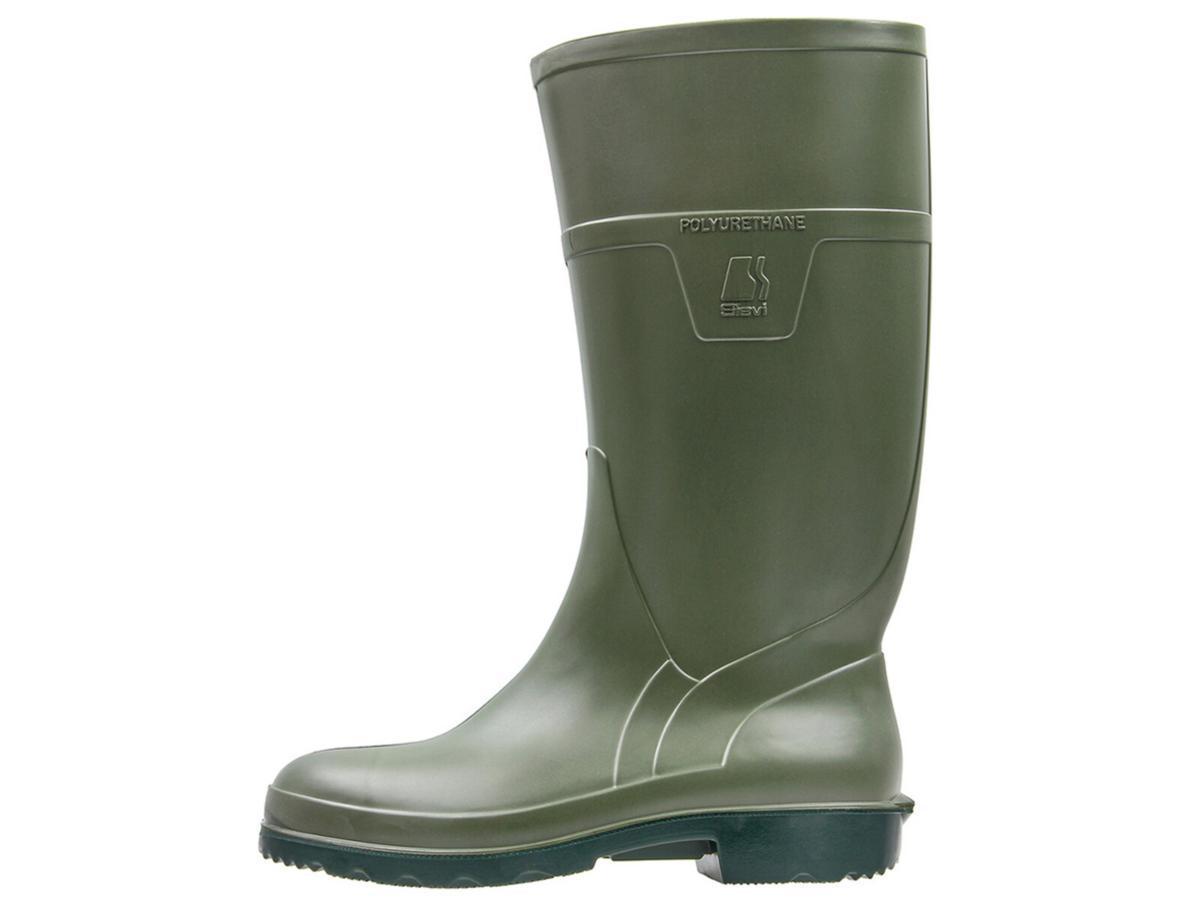 Skyddsstövel Sievi Light Boot Olive S5 - SKYDDSSTÖVEL SIEVI LIGHT BOOT 51009 TÅH SPIKTR STL 45