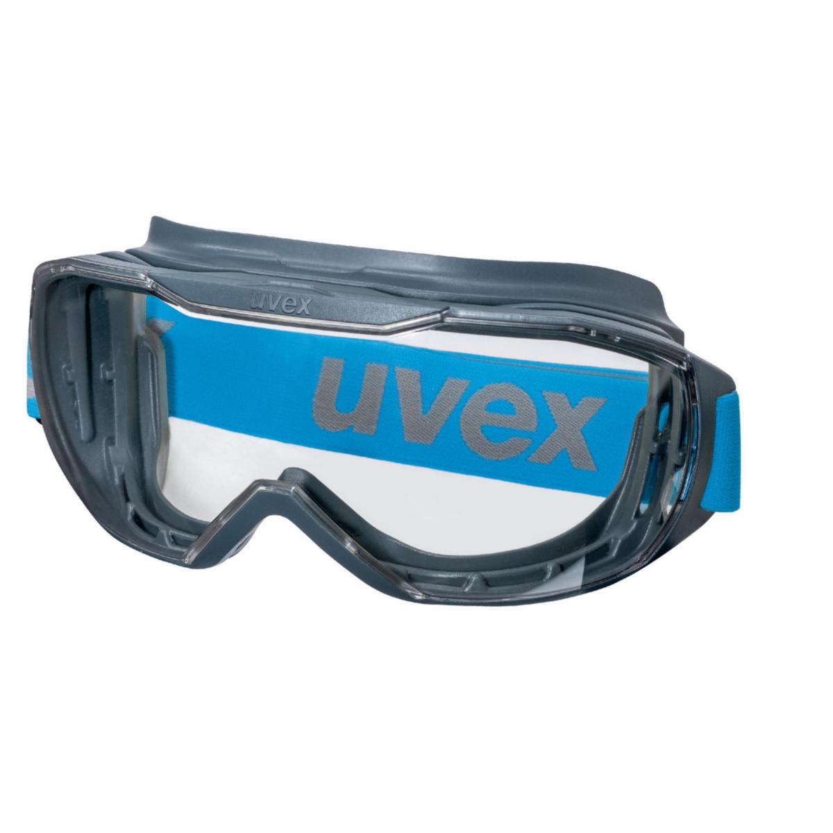 Skyddsglasögon Uvex Megasonic ETC - SKYDDSGLASÖGON UVEX MEGASONIC GOGGLE ETC