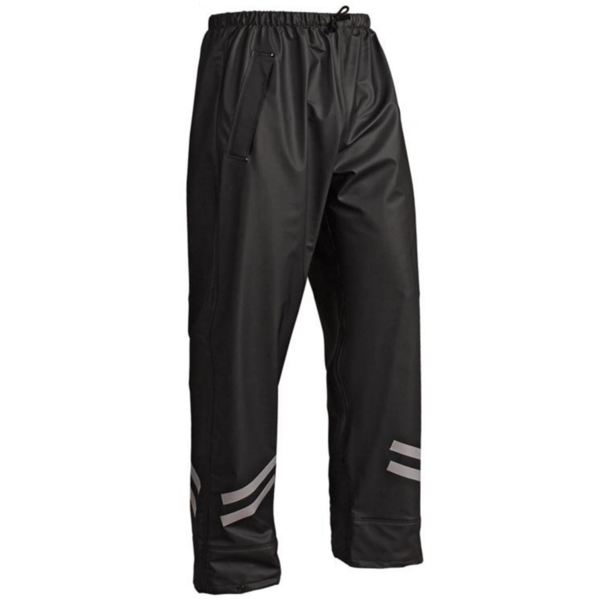 Regnbyxa Blåkläder 1301-2000 - REGNBYXA BLK 1301-2000 SVART M