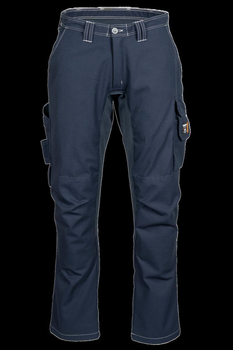 Midjebyxa Tranemo 6022 - FLAMSKYDDADE STRETCHBYXOR 6022 FLAM STRETCH STL D120