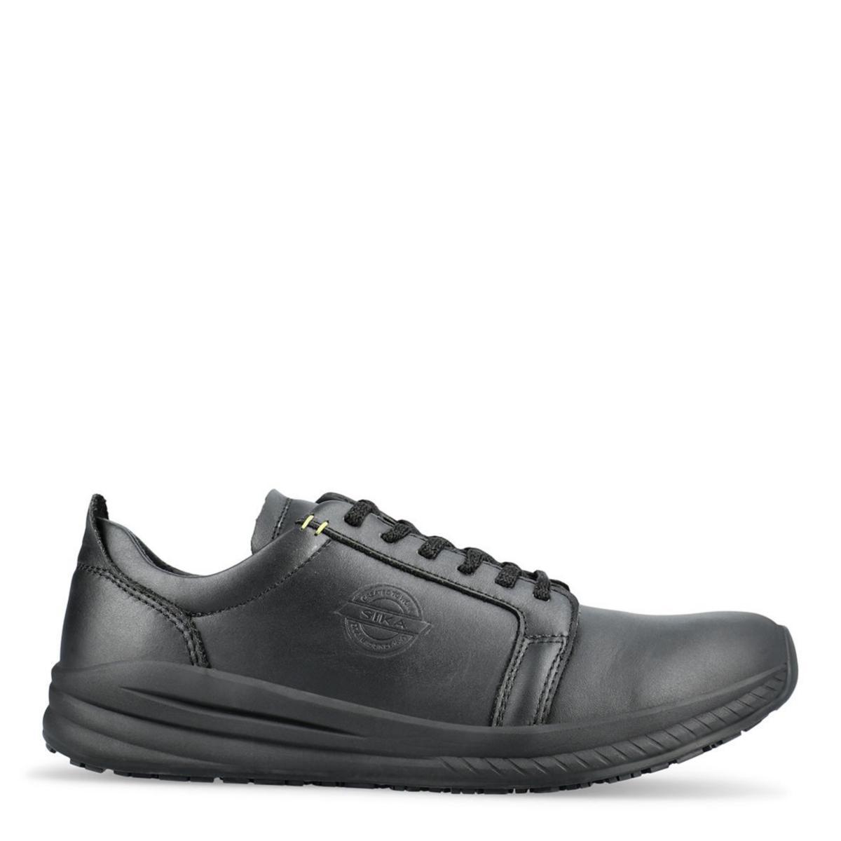 Yrkessko Sika 403233 Lifegrip - YRKESSKO SIKA 403233 LIFEGRIP SNEAKER ESD SVART STL 46