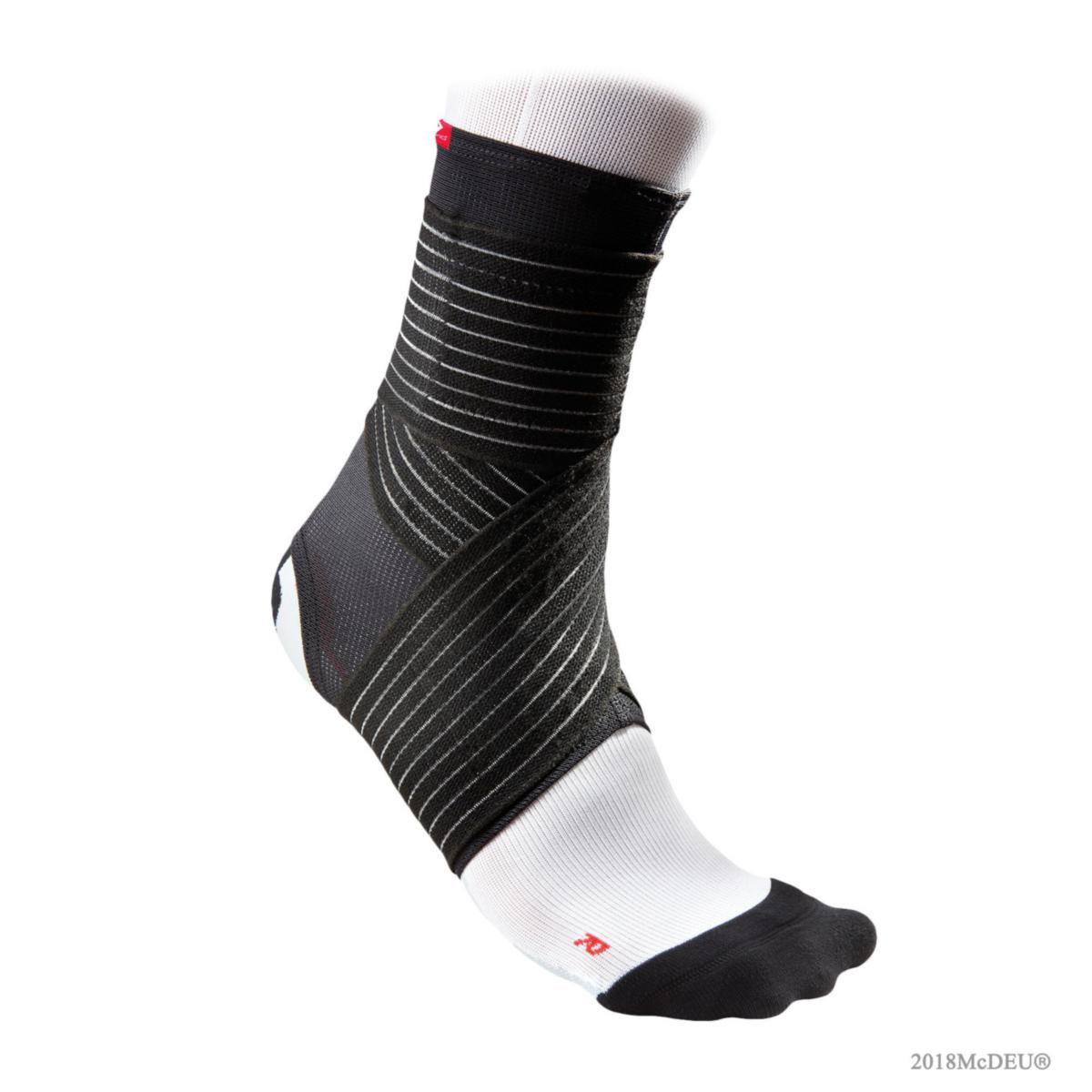 Fotledsskydd McDavid 433R - FOTLEDSSKYD MCDAVID 433R STL S