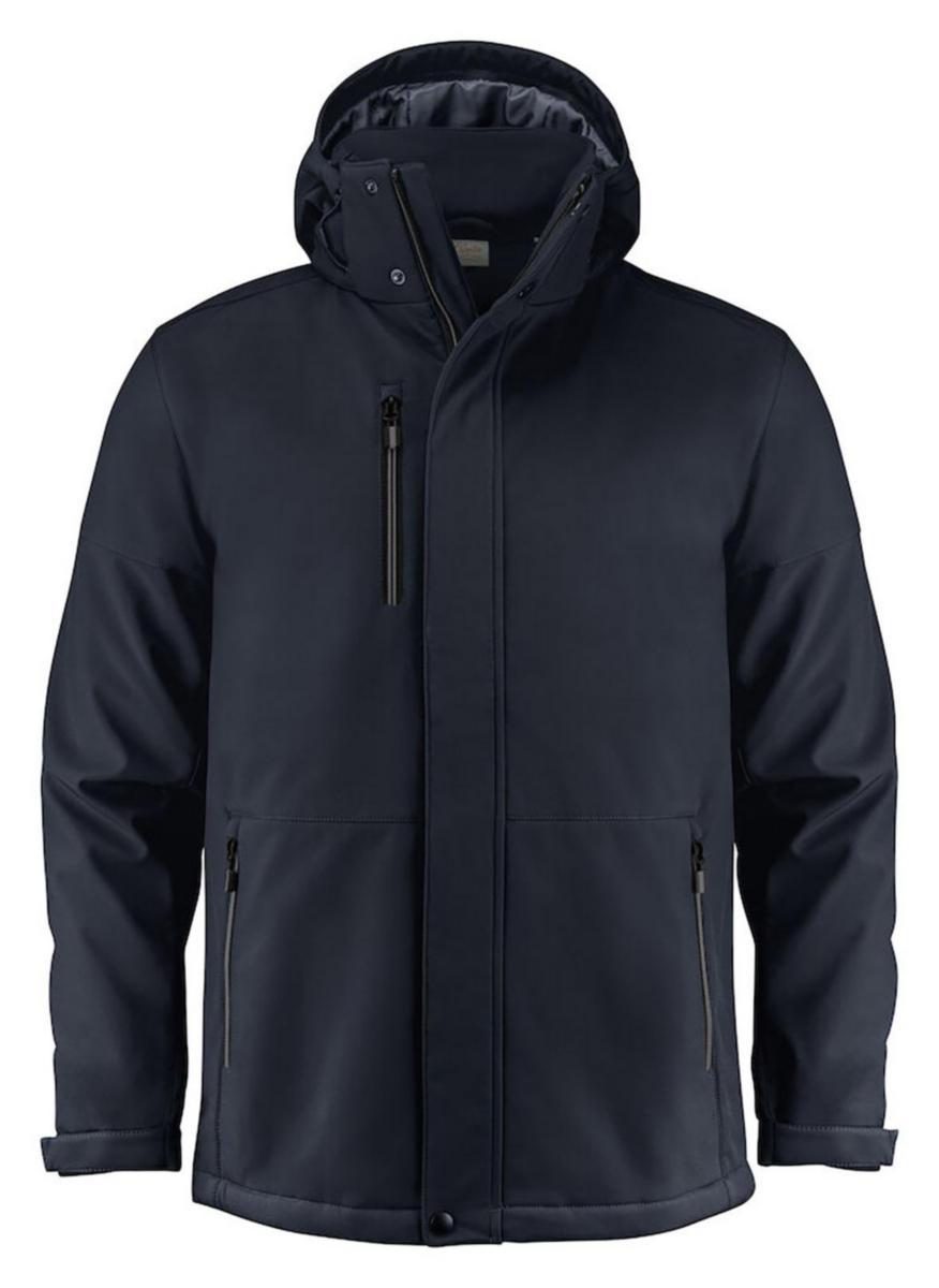 Jacka Printer Overlanding 2261069 - JACKA PRINTER OVERLANDNING MÖRK NAVY STL 4XL