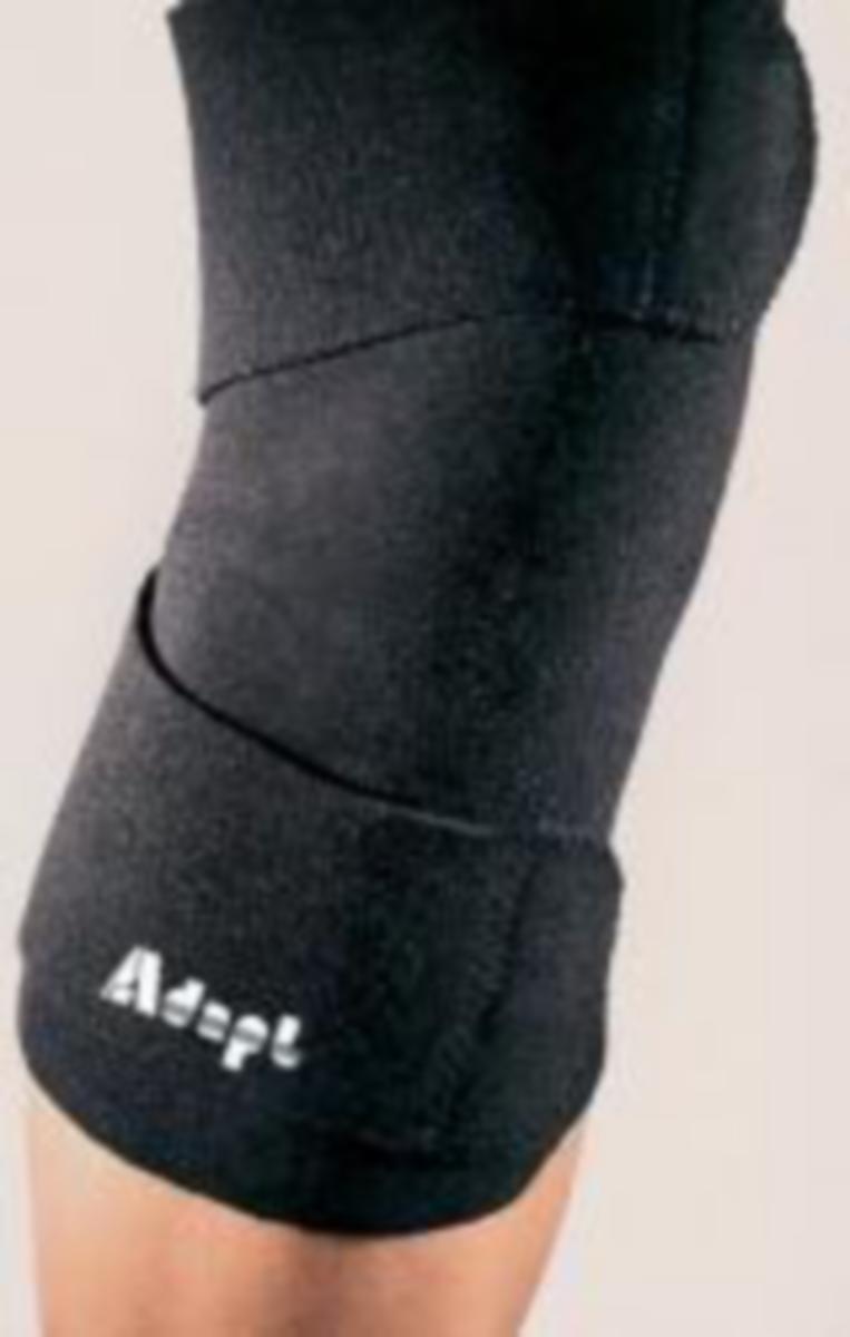 Knäskydd Adapt 10601 - KNÄSKYDD ADAPT 10601 ONESIZE