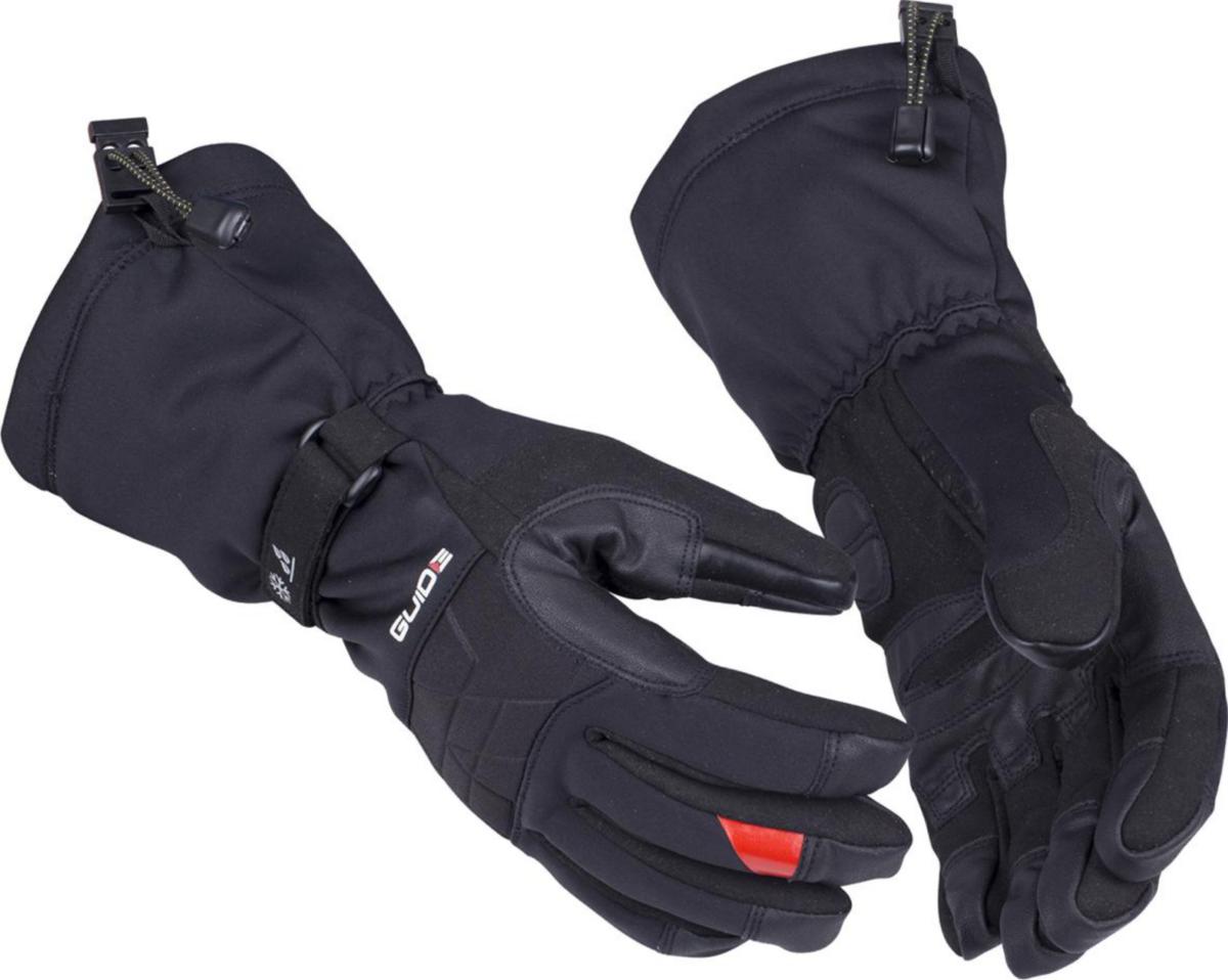 Vinterhandske Guide 5003W - HANDSKE GUIDE 5003W HP SYNTET VATTENTÄT FODRAD TOUCH STL 11