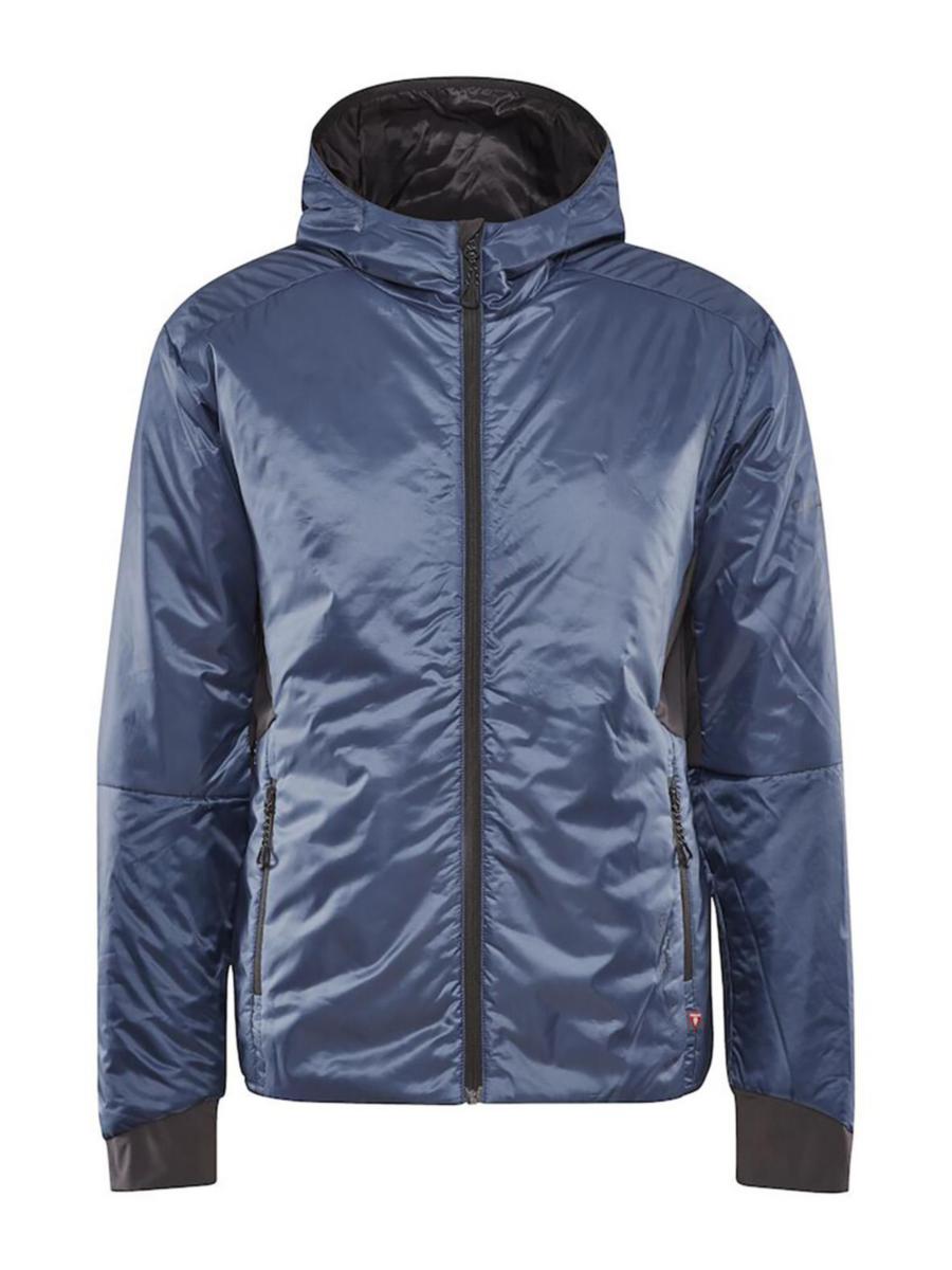 Jacka Craft 1913804 ADV Explore - JACKA CRAFT ADV EXPLORE BLÅ STL 3XL