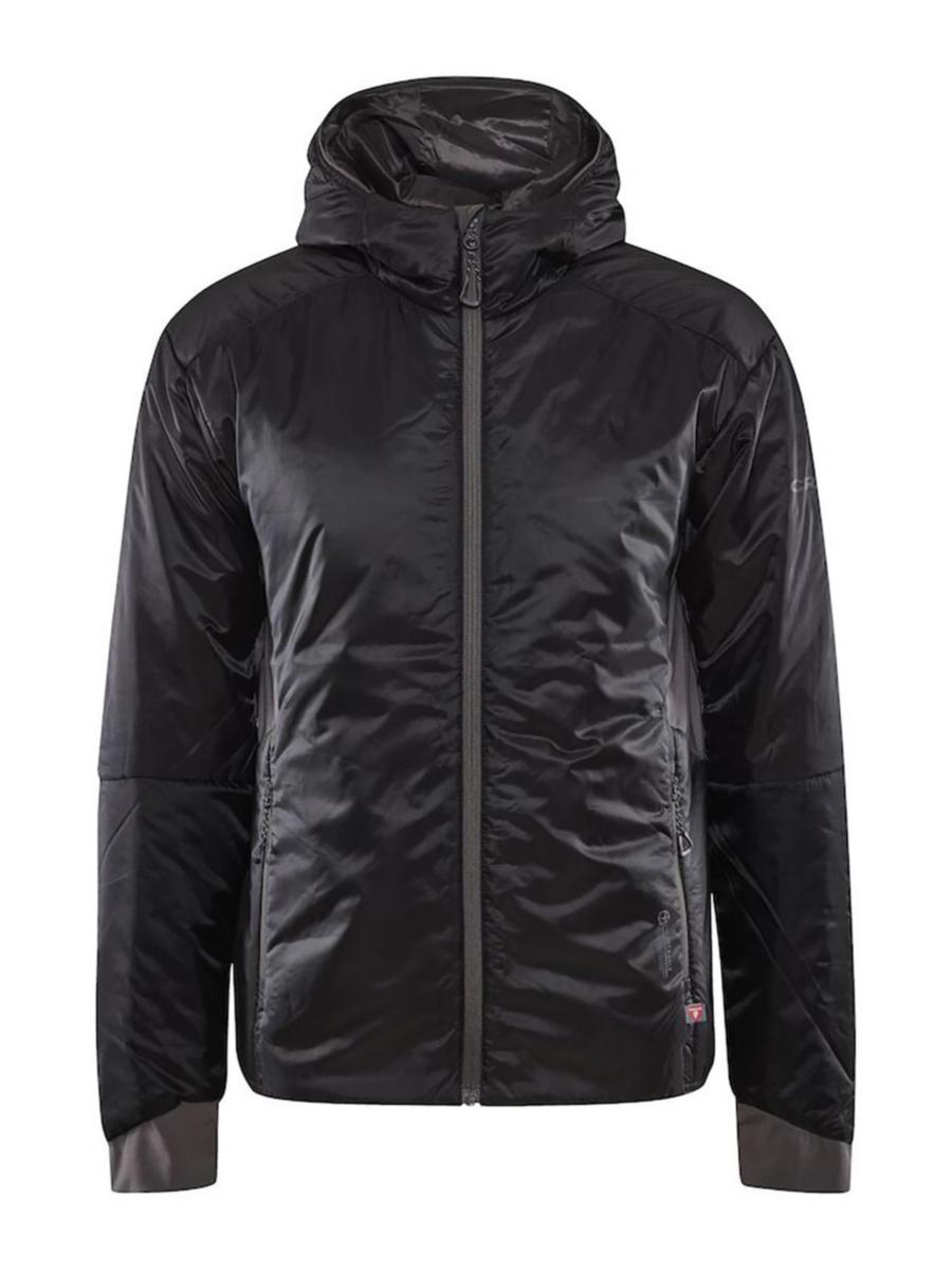Jacka Craft 1913804 ADV Explore - JACKA CRAFT ADV EXPLORE SVART STL 4XL