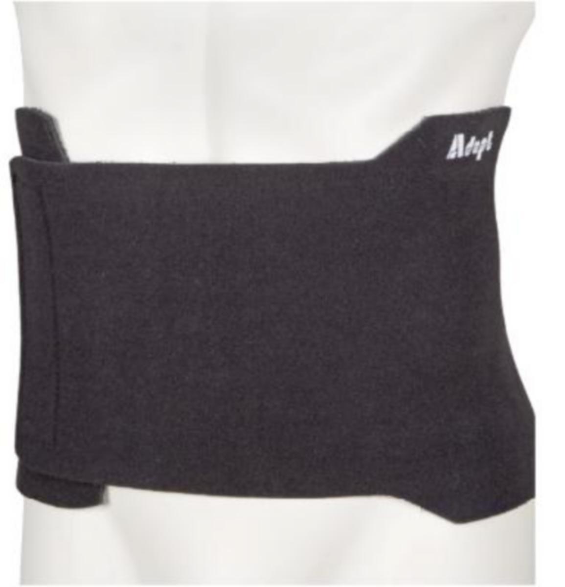 Ryggskydd Adapt 10632 WT - RYGGSKYDD ADAPT 10632 WAIST TRIMMER SVART OneZ