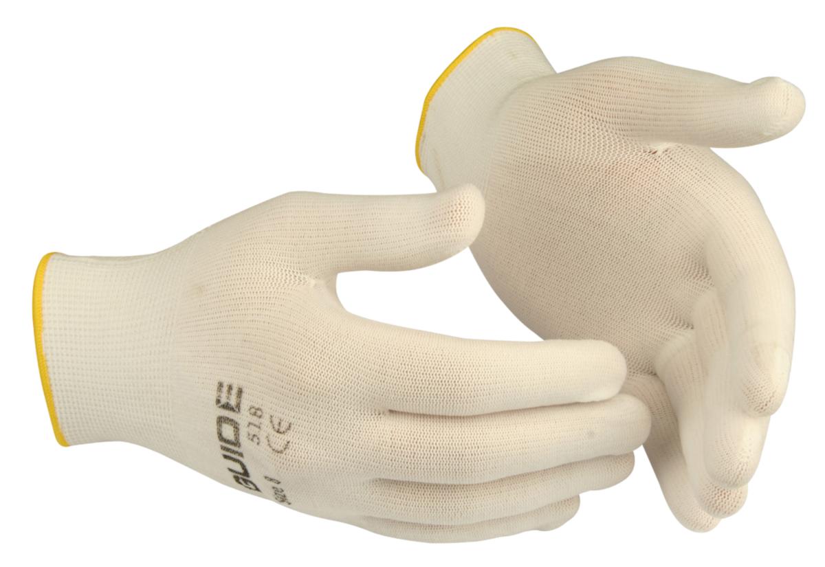 Textilvante Guide 518 - HANDSKE GUIDE 518 NYLON TUNN LUFTIG STL 7