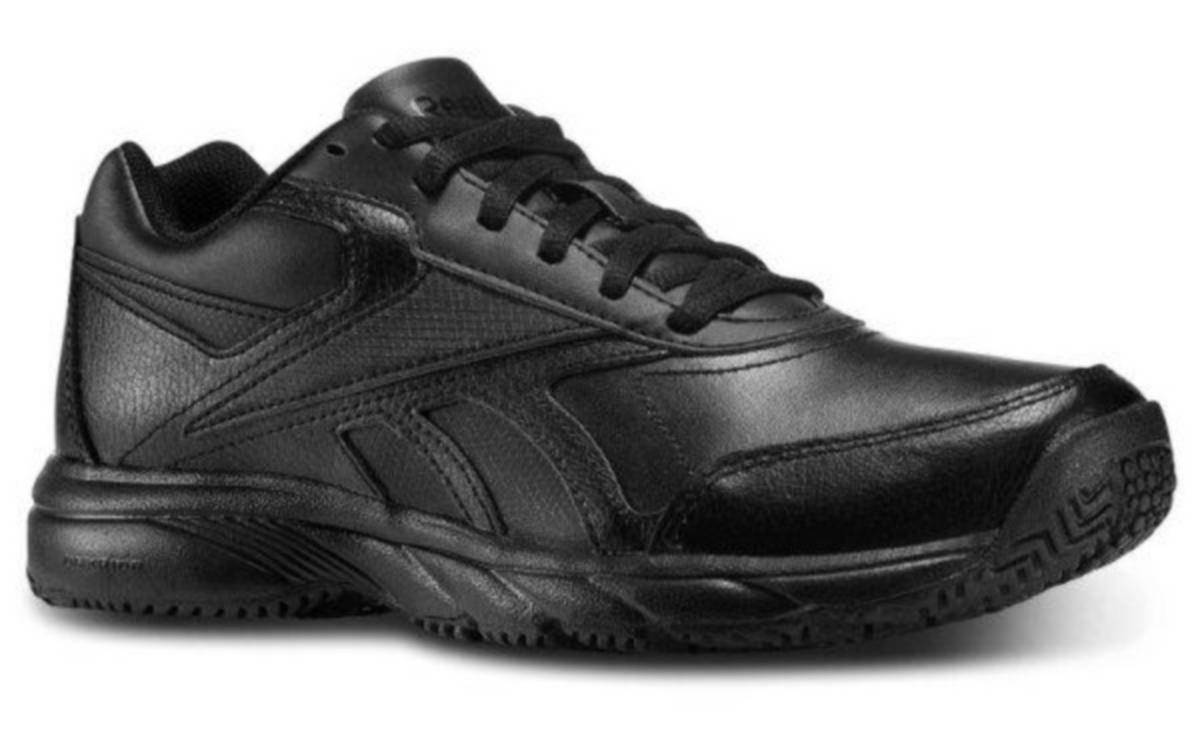 Yrkessko Reebok Time & half - YRKESSKO REEBOK TIME & HALF SVART STL 36