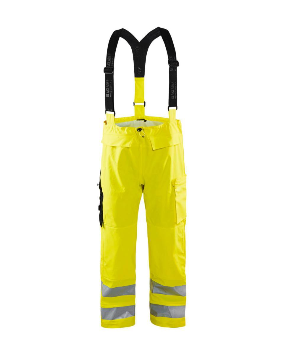 Regnbyxa Blåkläder 1306-2005 - REGNBYXA BLK 1306-2005 GUL KL2 VARSELGUL 4XL