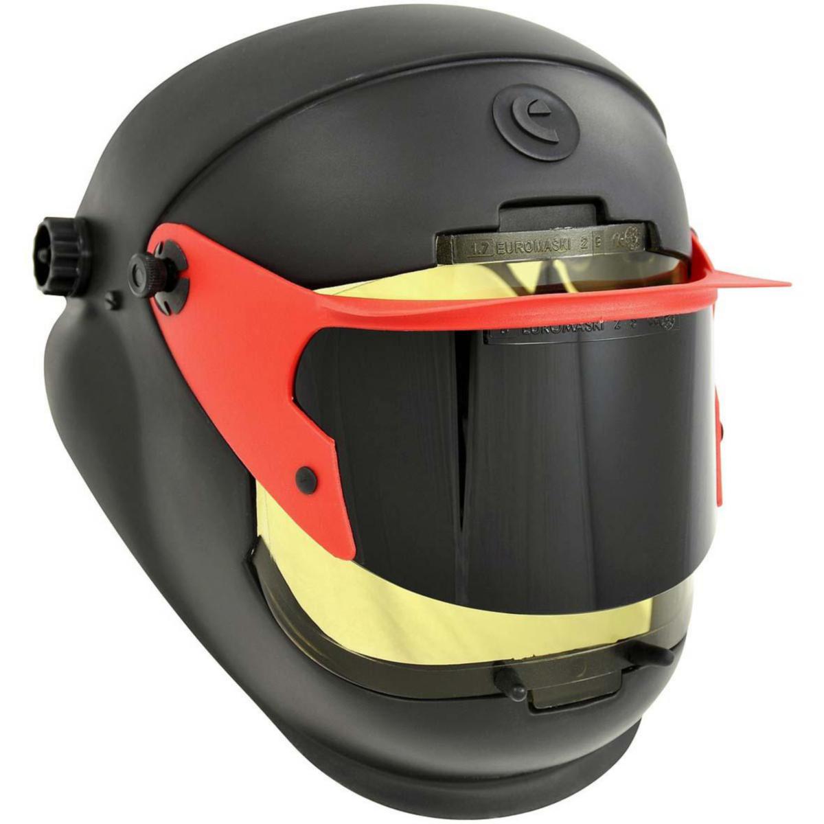 Svetshjälm Euromaski C DIN1,7+8 - SVETSHJÄLM EUROMASK DIN 1,7+8 (100)