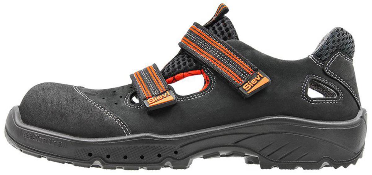 Skyddssandal Sievi Air Galaxy 1 52520 - SKYDDSSANDAL SIEVI 52520 GALAXY 1 S1 STL 42