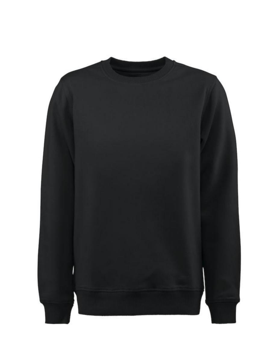 Sweatshirt Texet Softball RSX 2262048 - SWEATSHIRT SOFTBALL RSX SVART L