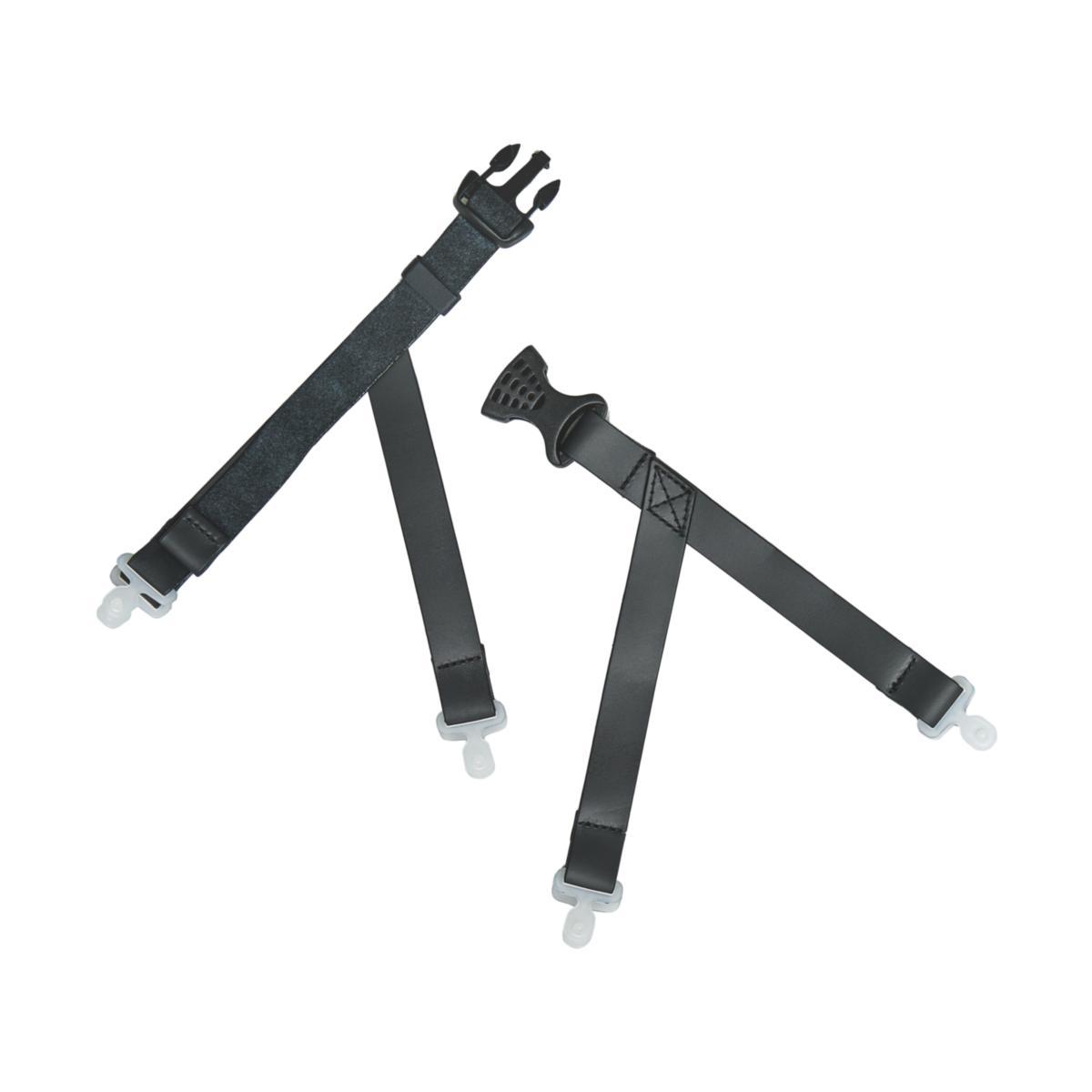 Tillbehör Centurion Hakband 4punkts - TILLBEHÖR CENTURION HAKBAND 4-PUNKTS LÄDER