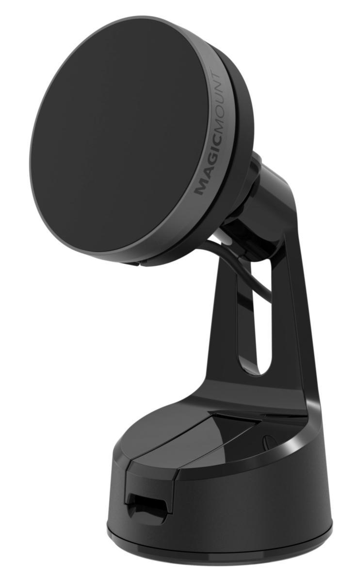 Mobilhållare för vindruta/instrumentbräda, MagicMount™ Charge Elite - MOBILHÅLLARE SVART MAGICMOUNT CHARGE ELITE SCOSCHE