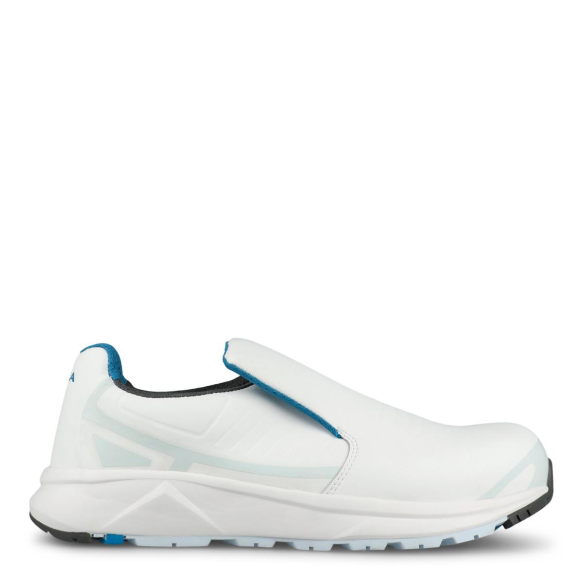 Skyddssko Sika 60401 Cloud - SKYDDSSKO SIKA 60401 CLOUD SLIP-IN ESD SR S2 VIT STL 43