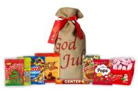 Julsäck Cloetta Stor