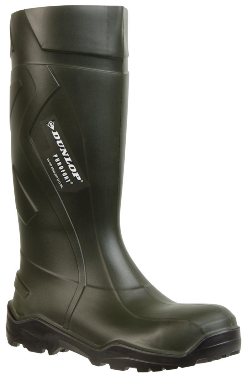 Skyddsstövel Dunlop Purofort+ - SKYDDSSTÖVEL DUNLOP PUROFORT+ 762933 PU ST 44