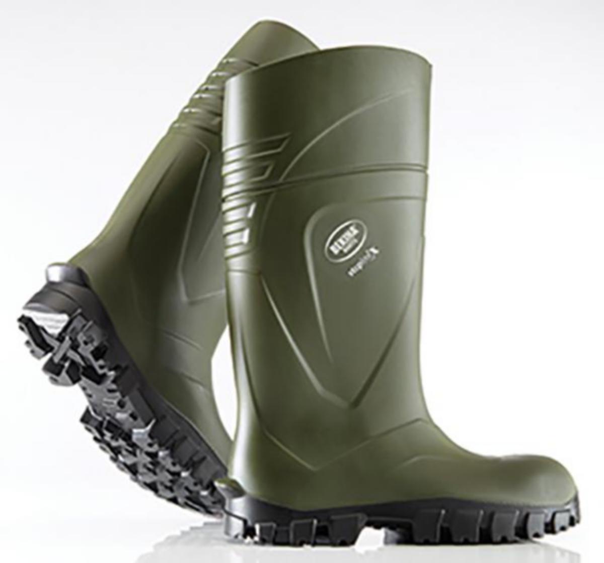 Skyddsstövel Bekina 31820 - SKYDDSSTÖVEL BEKINA 31820 PU GRÖN STL 42
