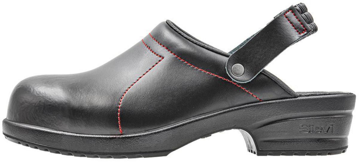Skyddstoffel Sievi Riff 52933 - SKYDDSTOFFEL SIEVI 52933-503 RIFF STL 43 SVART