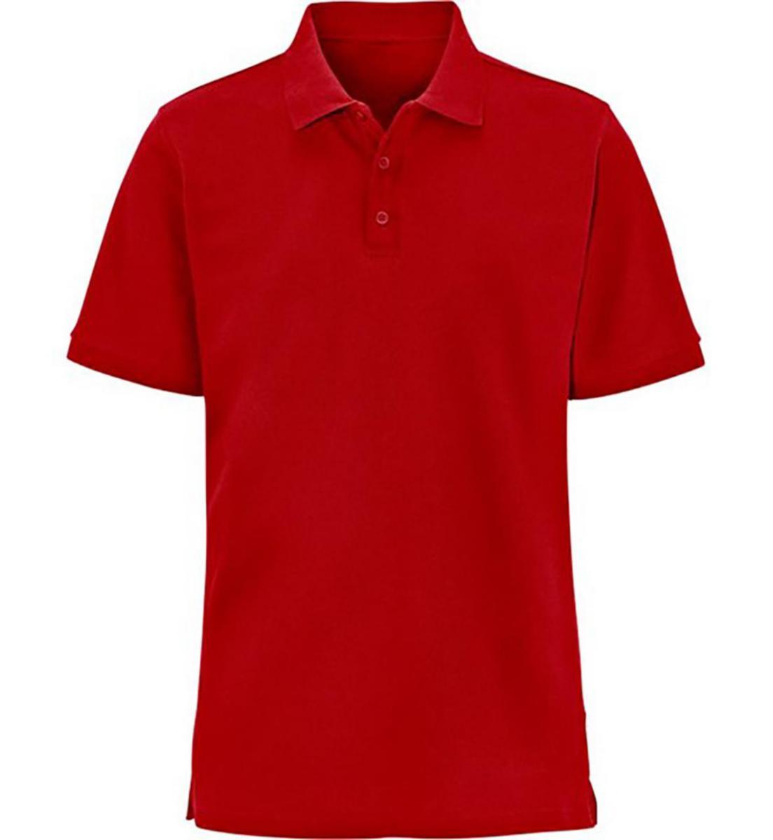 Pikétröja Hejco Sam - SAM PIKÉTRÖJA UNISEX RÖD SAM PIKÉTRÖJA UNISEX - S