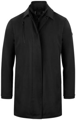 JACKA CUTTER&BUCK CAVALERO 351462 SVART STL L
