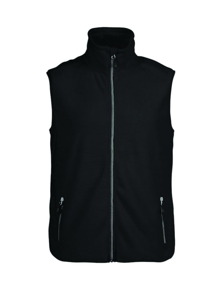 Väst NW Sideflip 2261506 - VÄST SIDEFLIP FLEECE SVART M