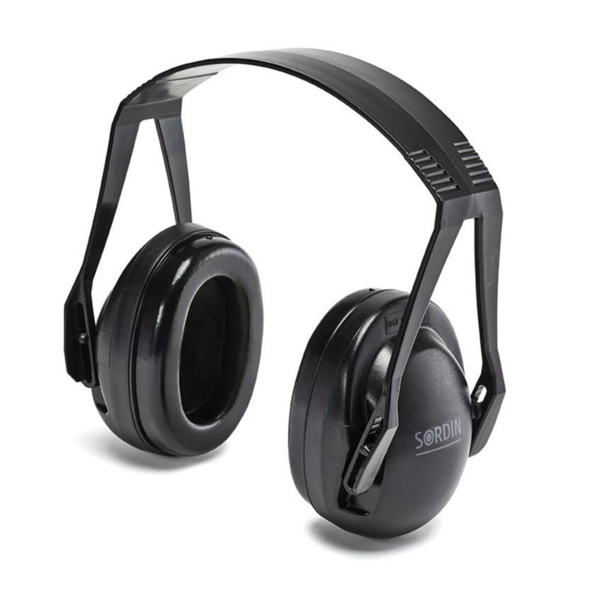 Hörselkåpa Sordin XLS - HÖRSELKÅPA SORDIN 24010-S HJÄSSBYGEL XLS
