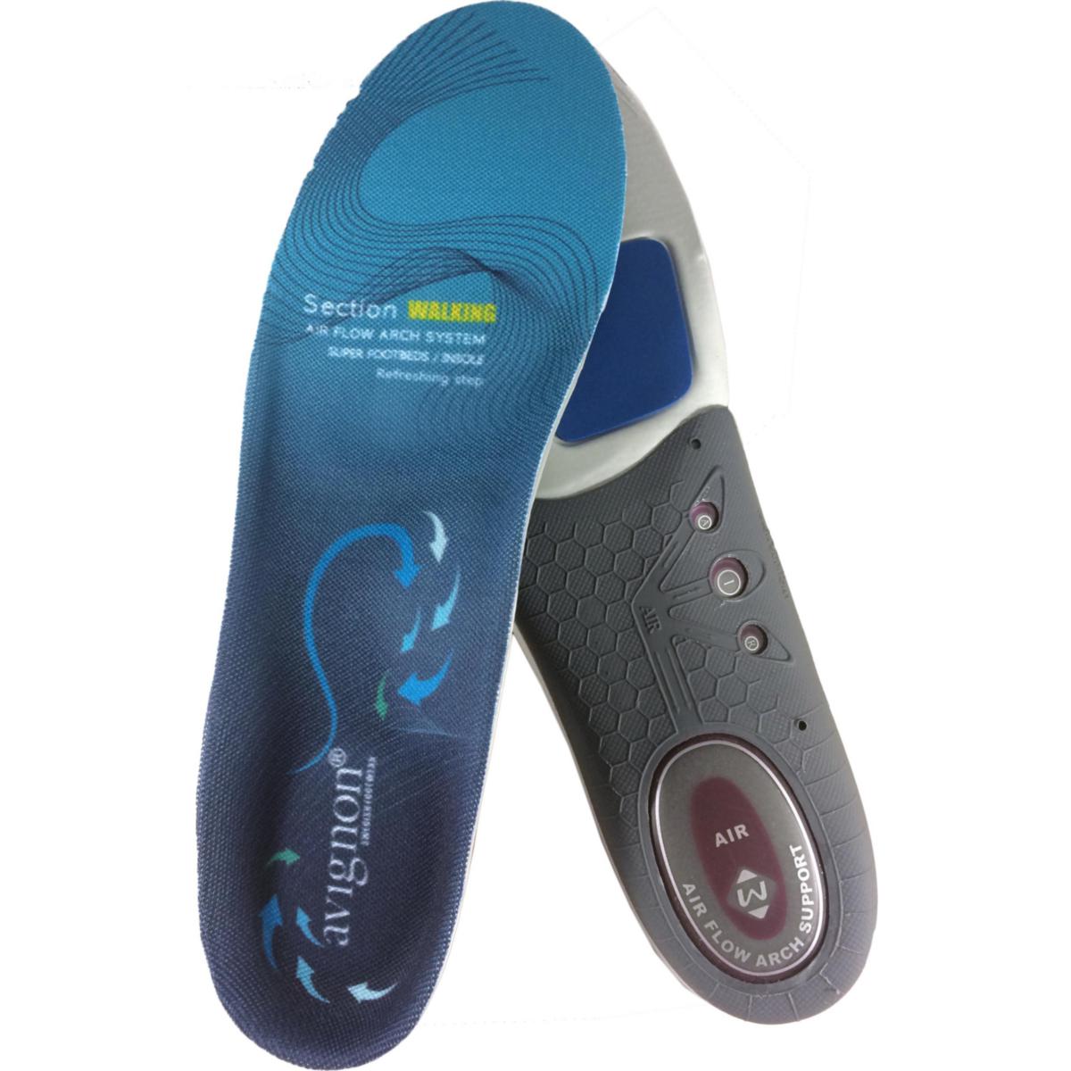 Inläggssula Avignon Air Flow - INLÄGGSSULA AVIGNON 180 AIR FLOW 4.5-5 MM STL 36-37.5