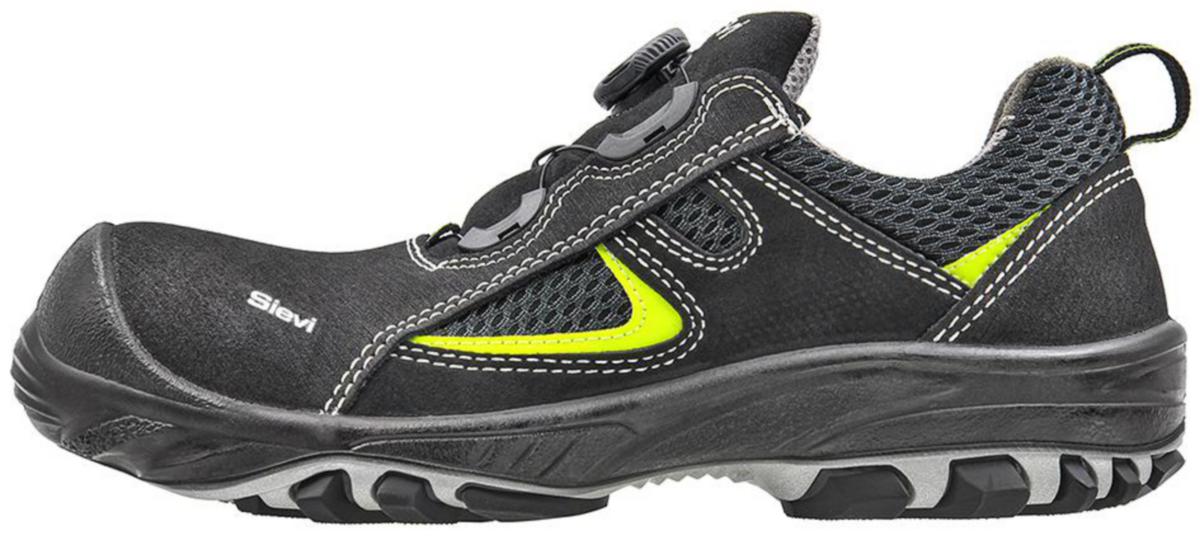 Skyddssko Sievi Roller 52156 - SKYDDSSKO SIEVI 52156 ROLLER S3 STL 44