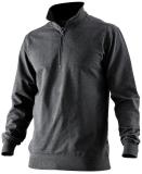 Sweatshirt Zip T SW14, Texstar