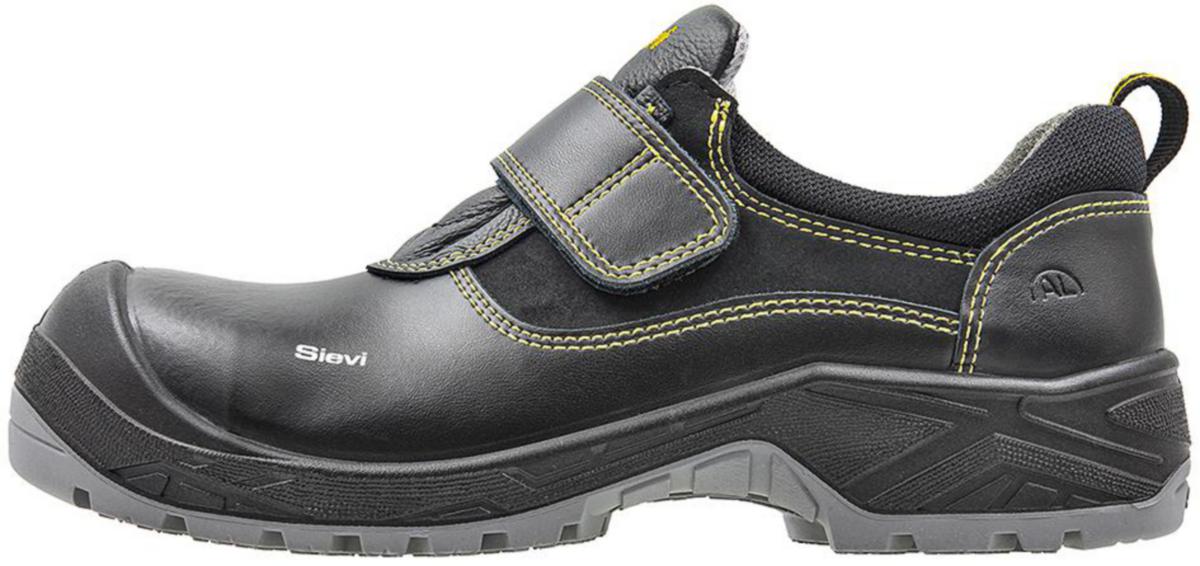 Skyddssko Sievi AL Hit 2 52401 - SKYDDSSKO SIEVI 52401 AL HIT 2 XL+ S3 SVART STL 43