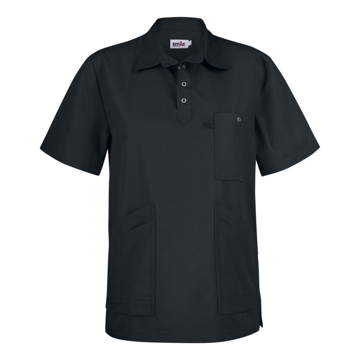 Tunika Smila Alex 1000412 - TUNIKA SMILA ALEX UNIISEX SVART STL XXS