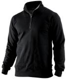 Sweatshirt Zip T SW14, Texstar