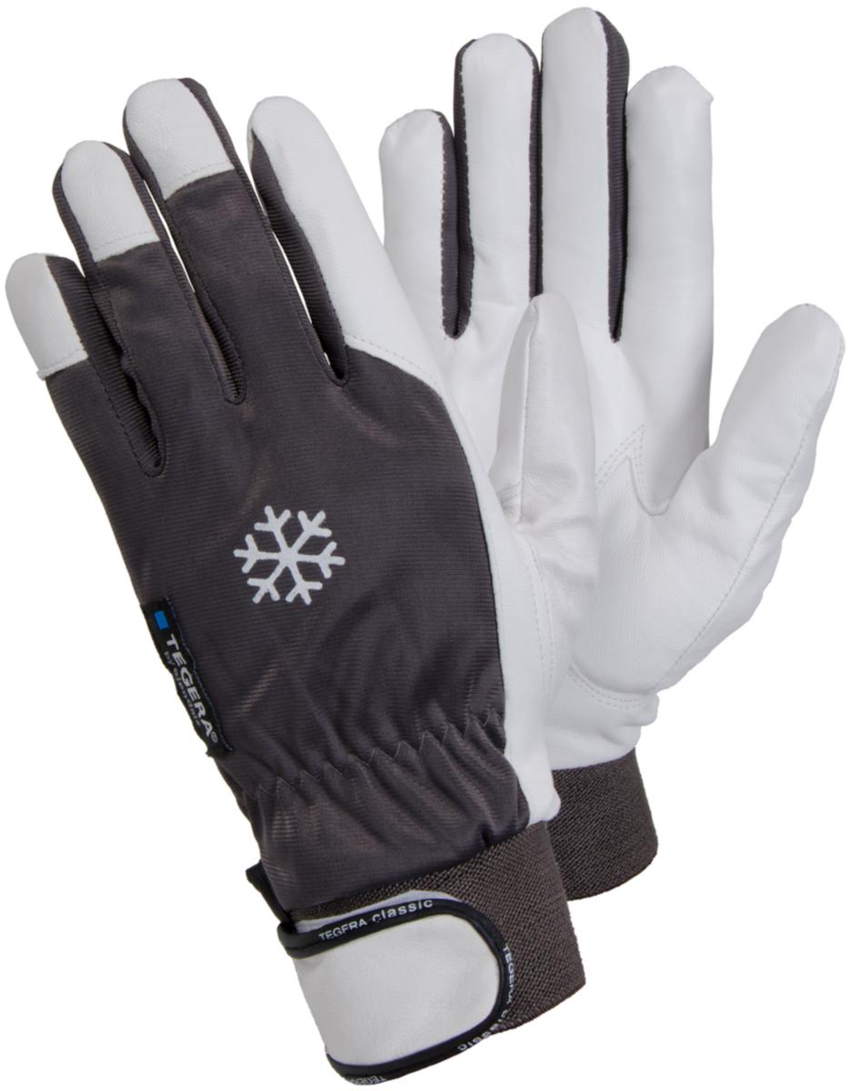 Vinterhandske Tegera 117 - VINTERHANDSKE TEGERA 117 GETNARV FODRAD STL 10