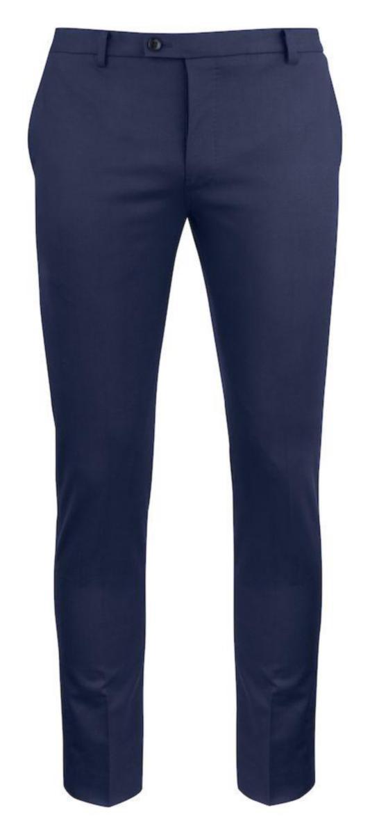 Kostymbyxa J.Harvest & Frost classic trousers - KOSTYMBYXA CLASSIC TROUSERS MARIN 44