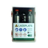 Laddplatsstation MCS Diphoterine