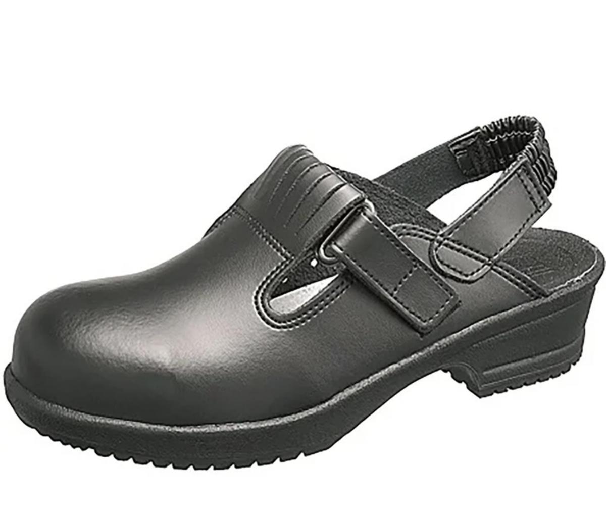 Skyddstoffel Sievi 52931 - SKYDDSTOFFEL SIEVI 52931-502 JAZZ STL 37 STÅLTÅHÄTTA