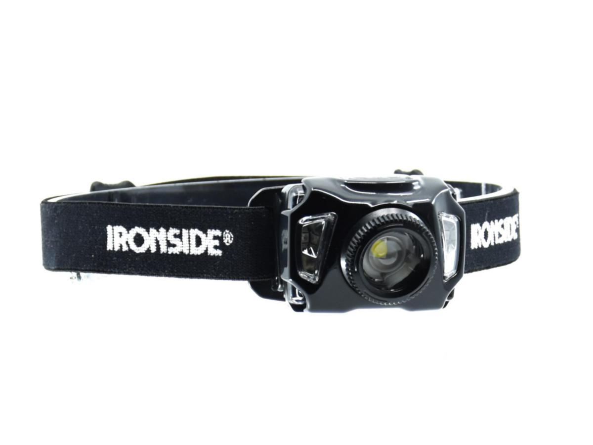 Pannlampa Ironside Hybrid AAA - PANNLAMPA IRONSIDE HYBRID AAA M HJÄLMFÄSTE 400177