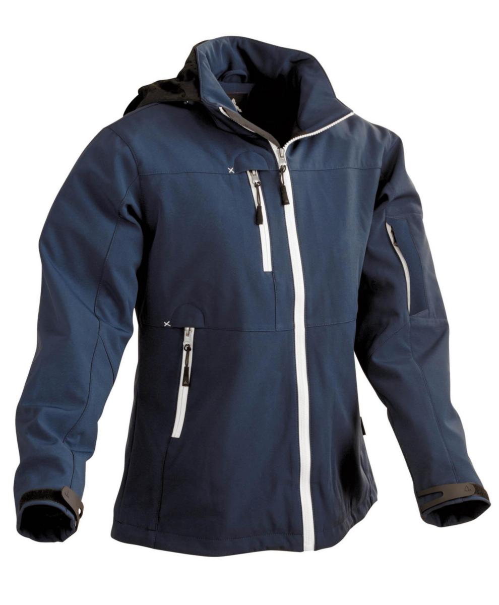 Softshelljacka Matterhorn 551 Dam - JACKA DAM SOFTSHELL MH-551 MARIN 34