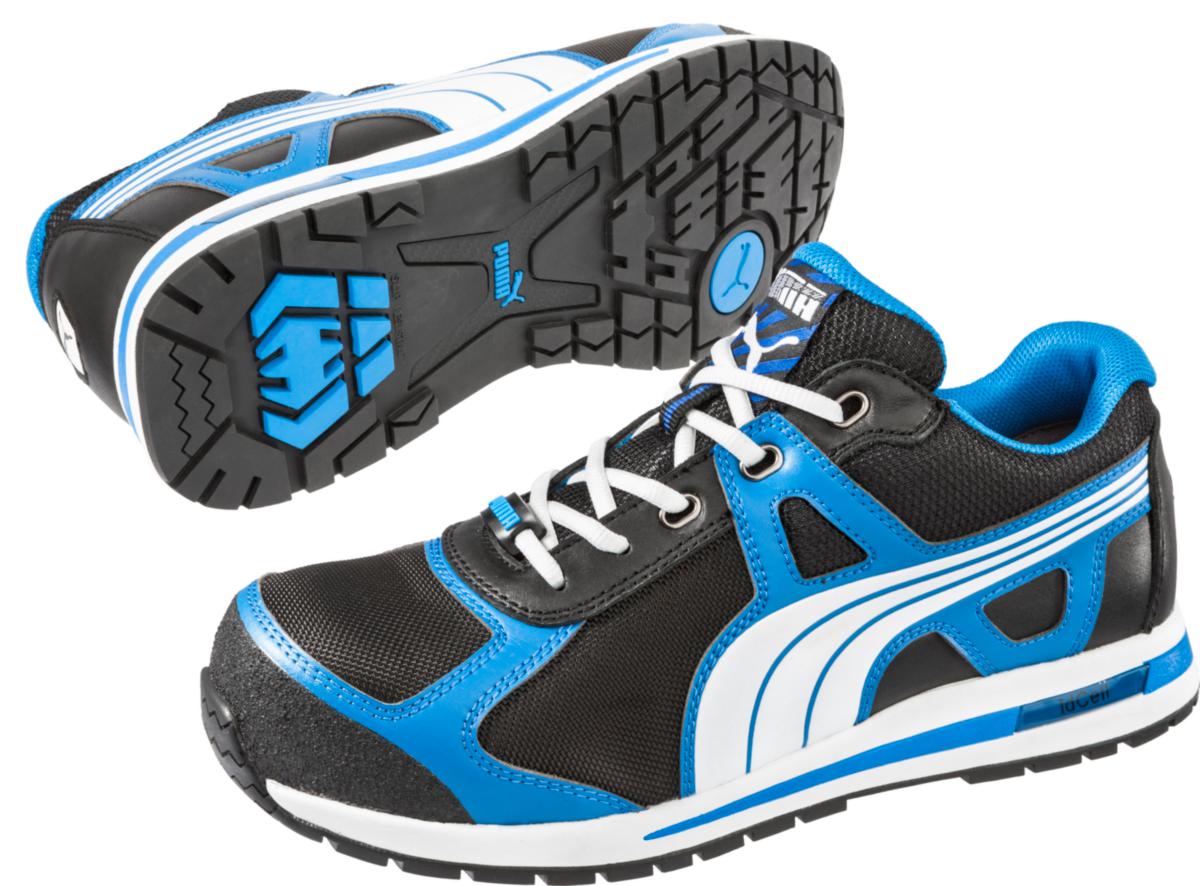 Skyddssko Puma 643020 Areial - SKYDDSSKO PUMA 643020 AERIAL S1P STL 43