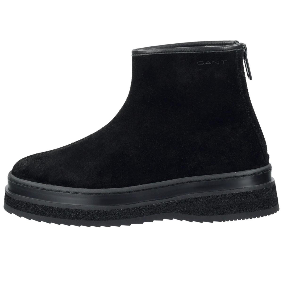 Yrkeskänga Gant Sistown Boot Dam - YRKESKÄNGA GANT SISTOWN BOOT DAM SVART STL 37