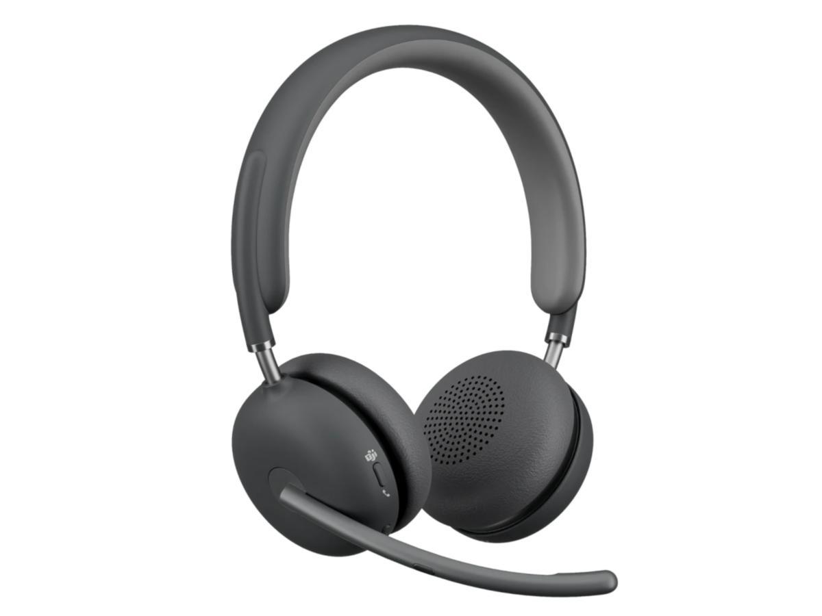 Headset, bluetooth, Zone Wireless 2 - HEADSET BLUETOOTH ZONE WIRELESS 2 LOGITECH