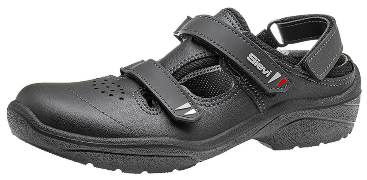 Yrkessandal Sievi 12225 Active 2 - YRKESSANDAL SIEVI 12225 ACTIVE 2 SVART STL 43