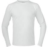 T-shirt stretch L/S, Texstar