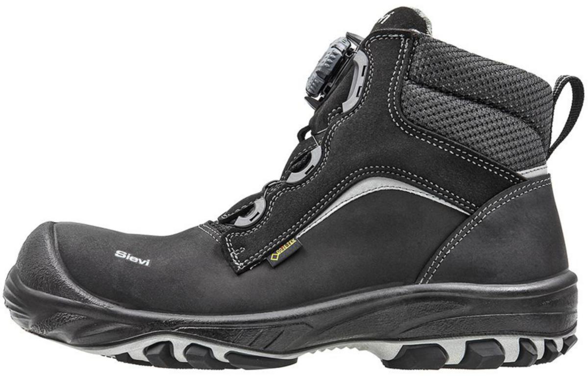 Skyddskänga Sievi 52825 GT Roller Hi - SKYDDSKÄNGA SIEVI 52825 GT ROLLER HIGH S3 STL 37